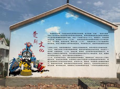 海安如何进行墙体彩绘制作