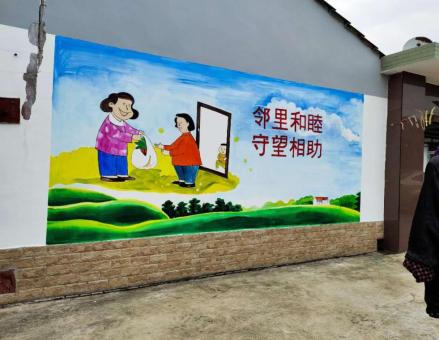 海安关于墙绘知识，您知道哪些？
