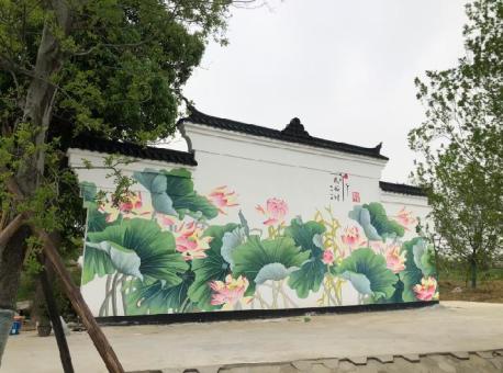 海安影响着墙体彩绘的价格有几个因素