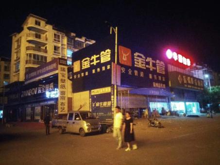 四点告诉你海安市场门头招牌设计的重要性！