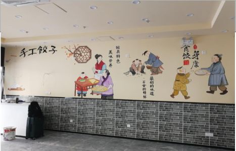海安手绘墙绘工具有哪些