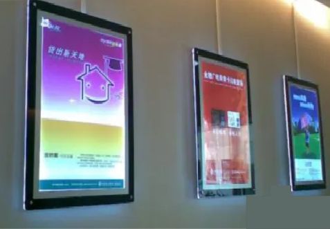 海安什么是超薄灯箱?