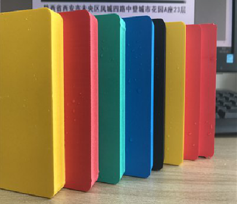 海安文化墙常用材质-PVC板材