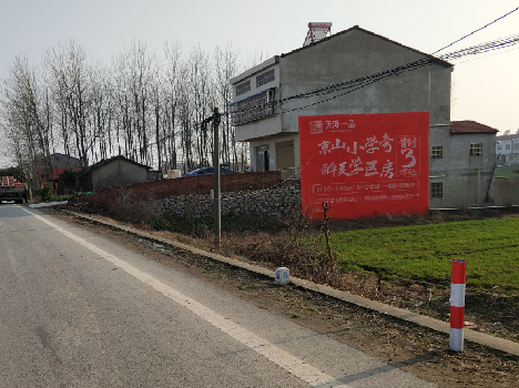 海安墙体广告为什么要重复投放？