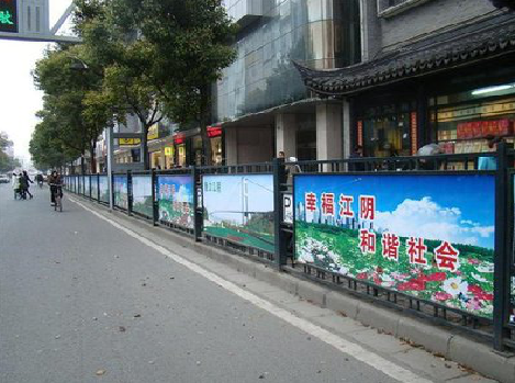 海安户外广告有哪些类型？