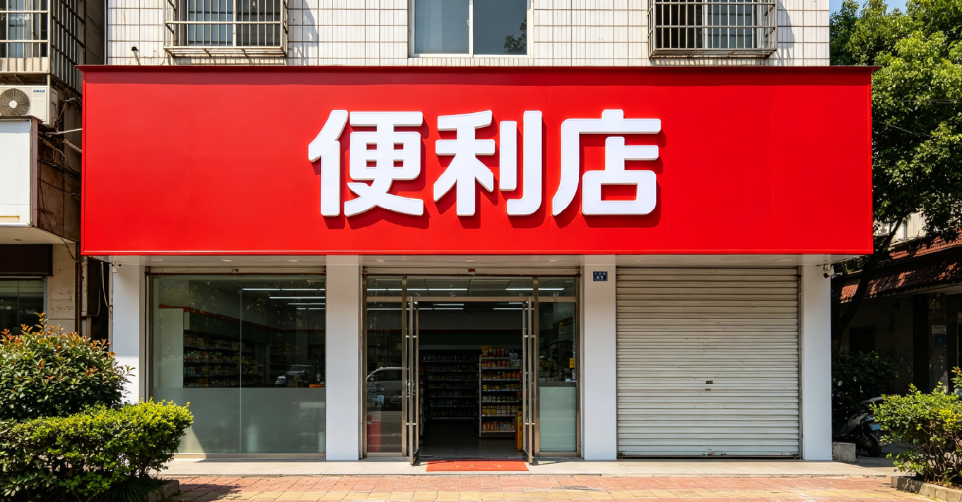 海安门店招牌怎么选？主流门头招牌类型优缺点及适用场景全解析